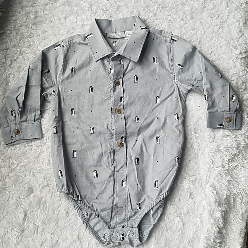 3 Piece Childrens Place outfit - Picture 4 of 4